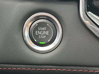 2026 Chevrolet Colorado 4WD Z71