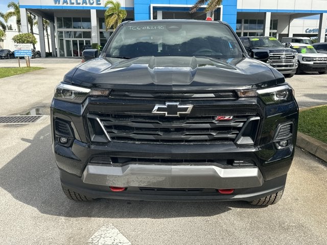 2026 Chevrolet Colorado 4WD Z71