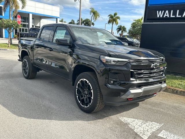 2026 Chevrolet Colorado 4WD Z71