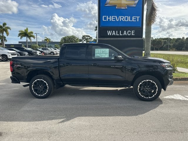 2026 Chevrolet Colorado 4WD Z71
