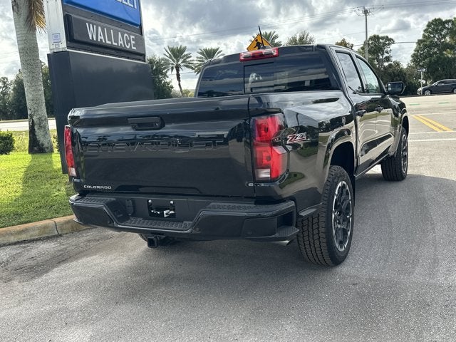 2026 Chevrolet Colorado 4WD Z71