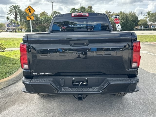 2026 Chevrolet Colorado 4WD Z71