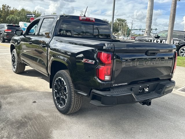 2026 Chevrolet Colorado 4WD Z71