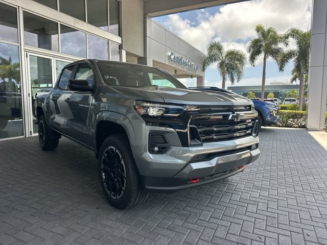 2026 Chevrolet Colorado 4WD Z71