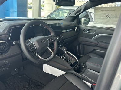 2026 Chevrolet Colorado 4WD Z71