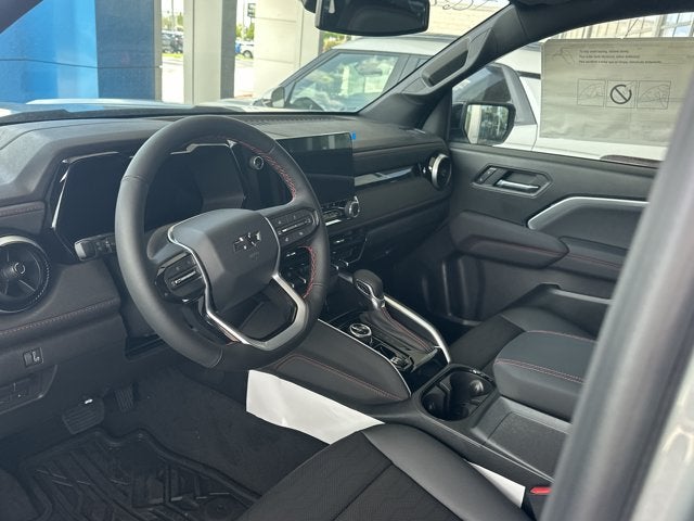 2026 Chevrolet Colorado 4WD Z71