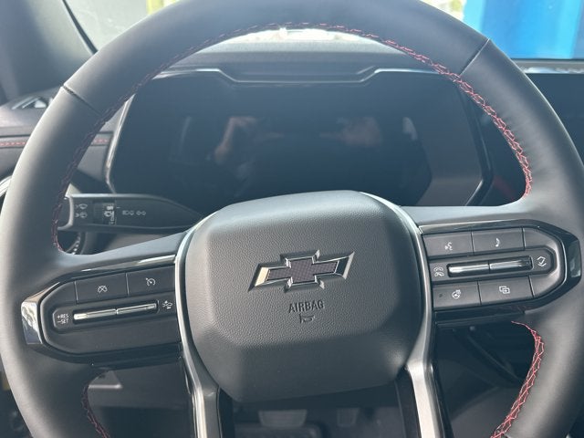 2026 Chevrolet Colorado 4WD Z71