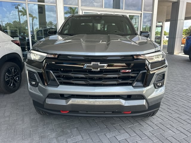 2026 Chevrolet Colorado 4WD Z71