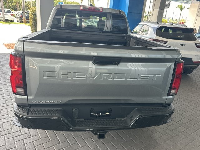 2026 Chevrolet Colorado 4WD Z71