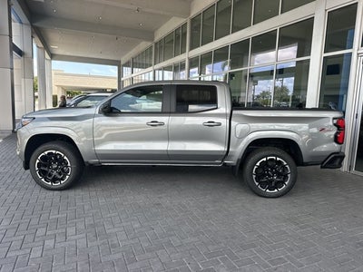 2026 Chevrolet Colorado 4WD Z71