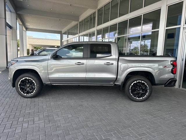 2026 Chevrolet Colorado 4WD Z71