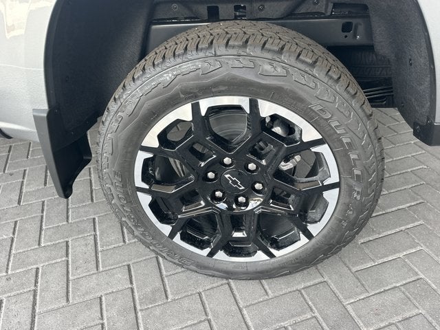 2026 Chevrolet Colorado 4WD Z71