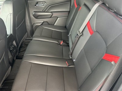 2026 Chevrolet Colorado 4WD Z71