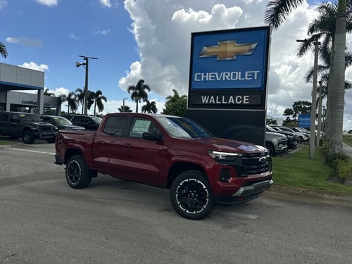2026 Chevrolet Colorado 4WD Z71