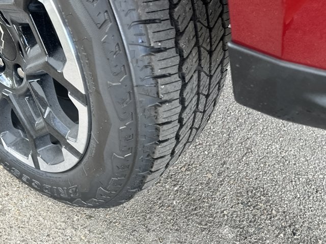 2026 Chevrolet Colorado 4WD Z71