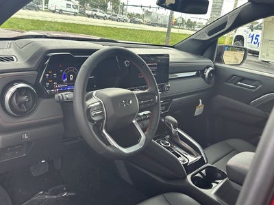 2026 Chevrolet Colorado 4WD Z71