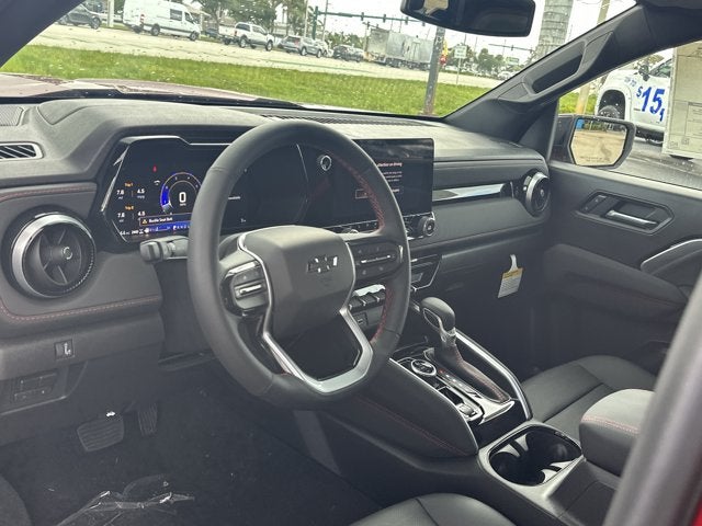 2026 Chevrolet Colorado 4WD Z71