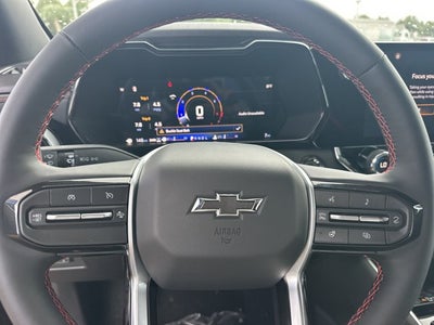2026 Chevrolet Colorado 4WD Z71