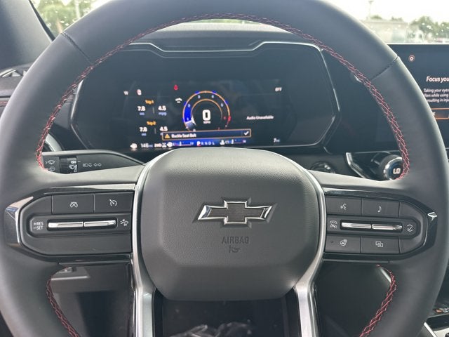 2026 Chevrolet Colorado 4WD Z71