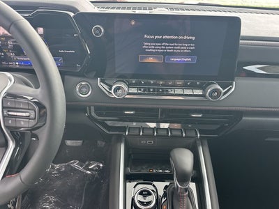 2026 Chevrolet Colorado 4WD Z71
