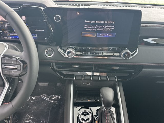 2026 Chevrolet Colorado 4WD Z71