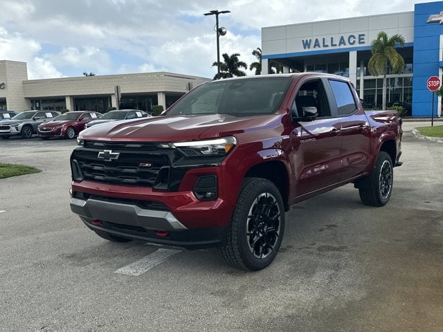 2026 Chevrolet Colorado 4WD Z71