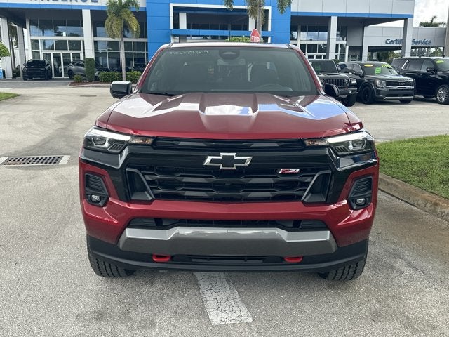 2026 Chevrolet Colorado 4WD Z71