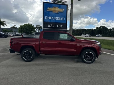 2026 Chevrolet Colorado 4WD Z71