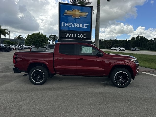 2026 Chevrolet Colorado 4WD Z71