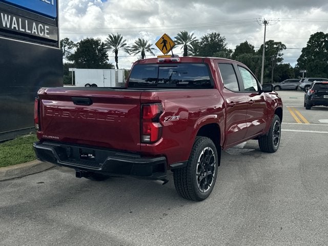 2026 Chevrolet Colorado 4WD Z71