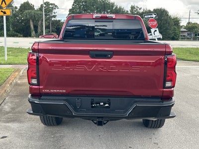 2026 Chevrolet Colorado 4WD Z71