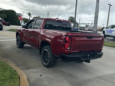 2026 Chevrolet Colorado 4WD Z71