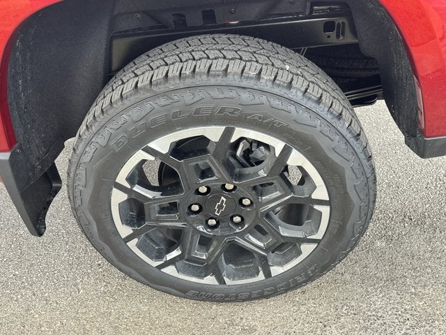 2026 Chevrolet Colorado 4WD Z71