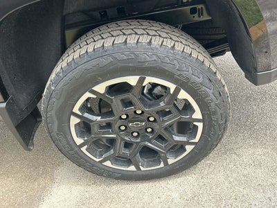 2026 Chevrolet Colorado 4WD Z71