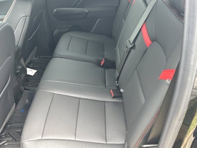 2026 Chevrolet Colorado 4WD Z71
