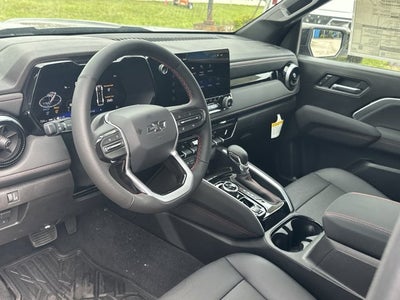 2026 Chevrolet Colorado 4WD Z71