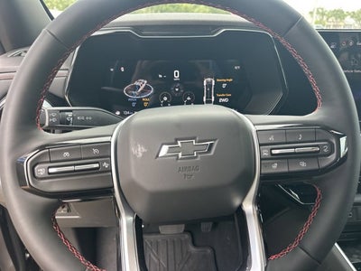 2026 Chevrolet Colorado 4WD Z71