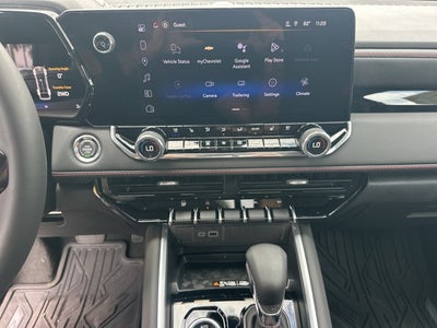 2026 Chevrolet Colorado 4WD Z71