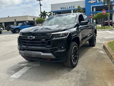 2026 Chevrolet Colorado 4WD Z71
