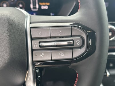 2026 Chevrolet Colorado 4WD Z71