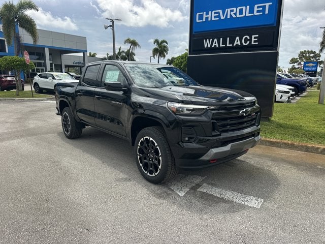 2026 Chevrolet Colorado 4WD Z71