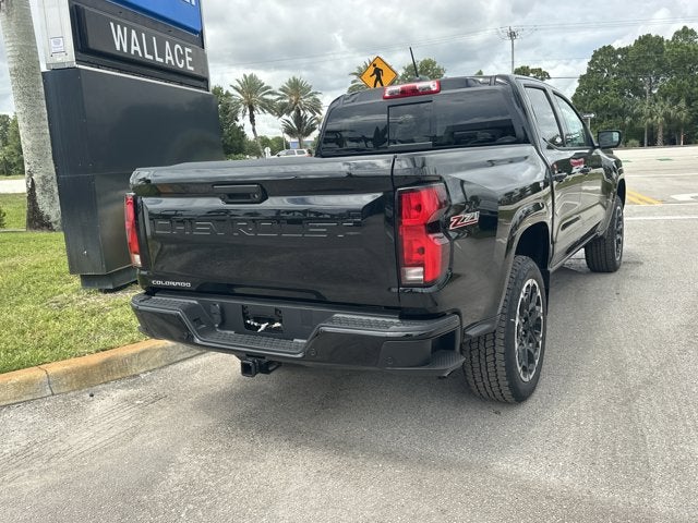 2026 Chevrolet Colorado 4WD Z71