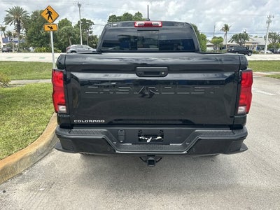 2026 Chevrolet Colorado 4WD Z71