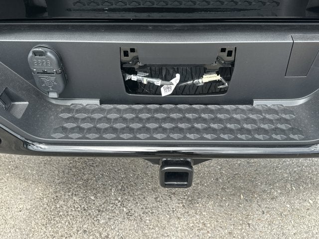 2026 Chevrolet Colorado 4WD Z71