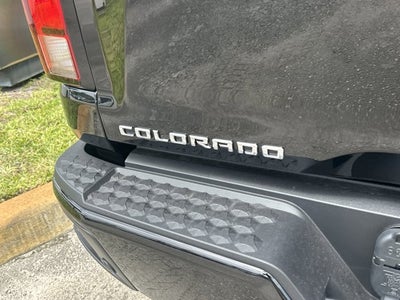 2026 Chevrolet Colorado 4WD Z71