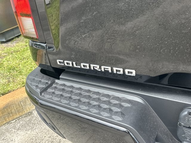 2026 Chevrolet Colorado 4WD Z71