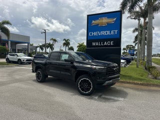 2026 Chevrolet Colorado 4WD Z71