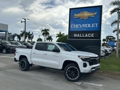 2026 Chevrolet Colorado 4WD Z71