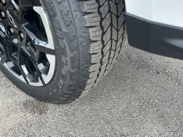 2026 Chevrolet Colorado 4WD Z71
