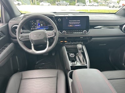 2026 Chevrolet Colorado 4WD Z71